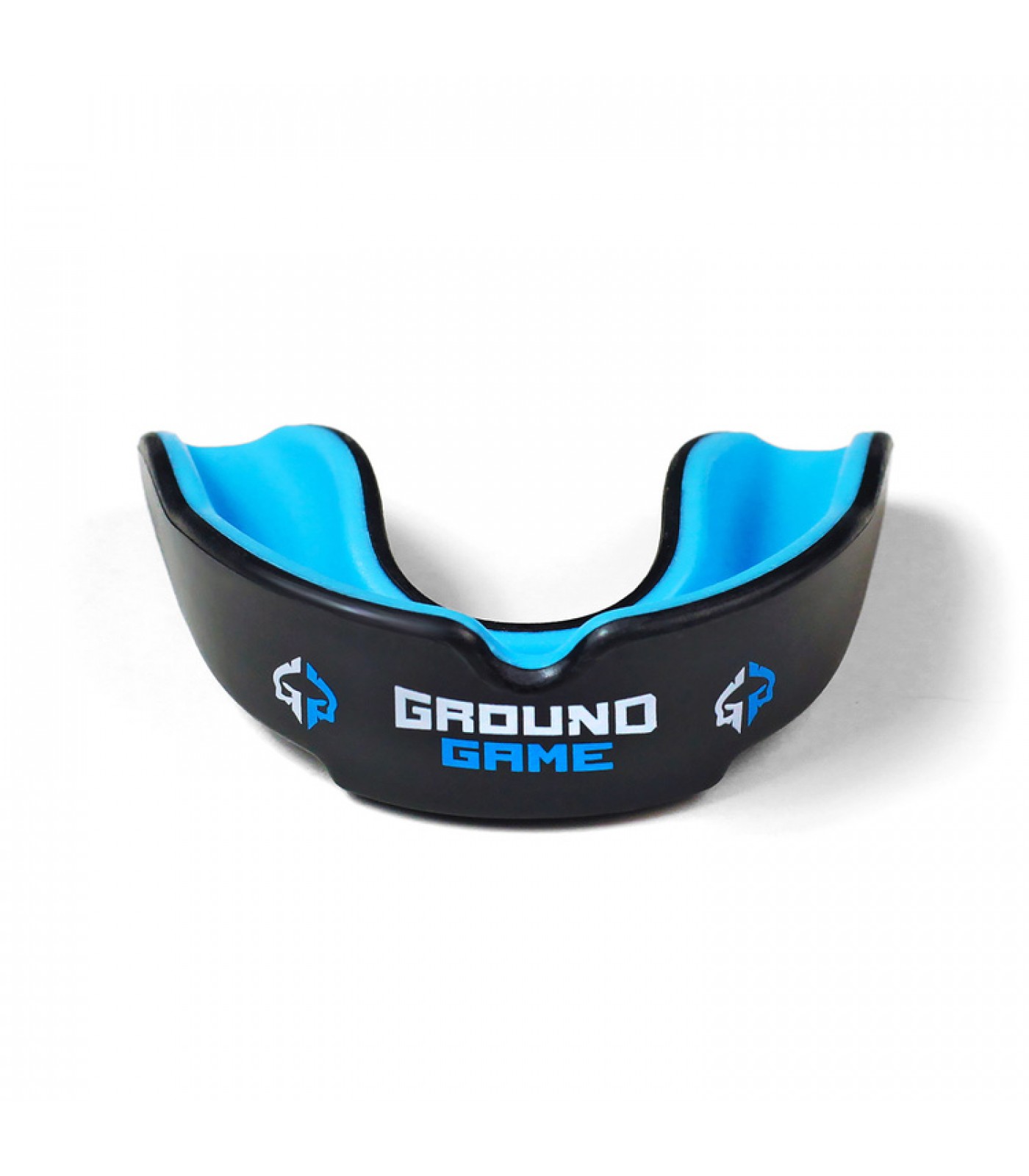 Протектор за уста - Ground Game - MOUTH GUARD LOGO (BLACK) Протектор за уста - Ground Game - MOUTH GUARD LOGO (BLACK)